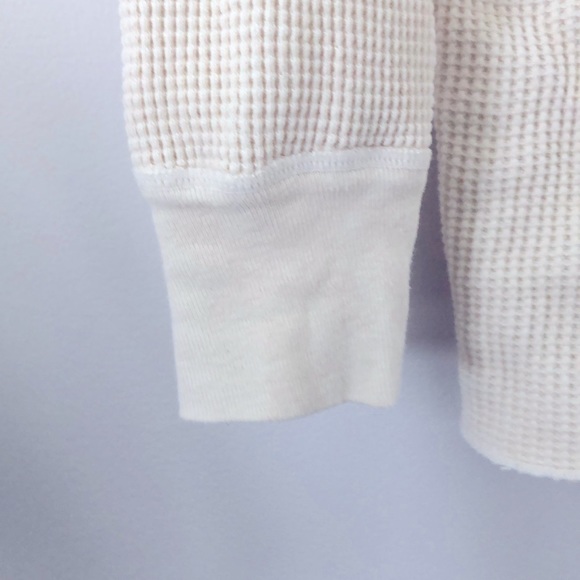 Cream oversized sweater - Picture 3 of 3